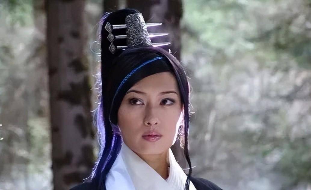 抛开时光滤镜后,这几部剧妆发大多廉价辣眼睛_头饰_奇葩_古装