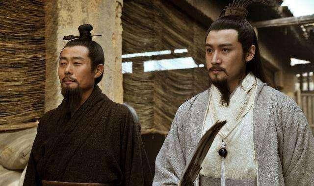 一天才,有他一人,就足以让三国成为一个伟大的时代_诸葛亮_刘备_孙权