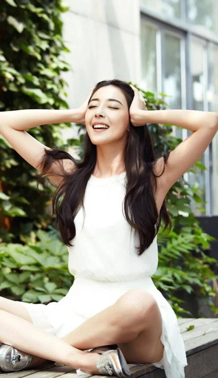 河北的女明星好美呀!