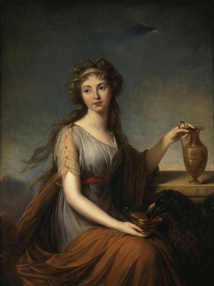 为何希腊时期人民精神世界如此丰富?_体育比赛_节日_阿波罗