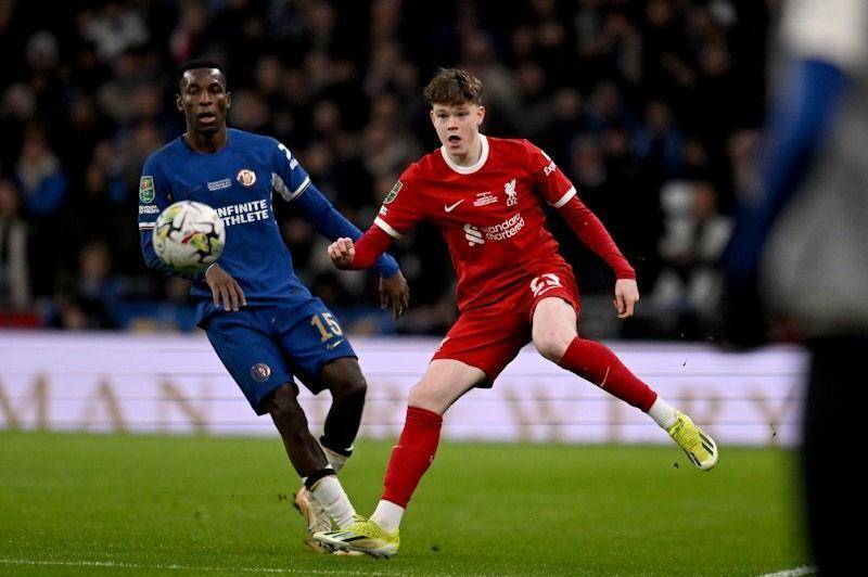利物浦派出年轻球员击败切尔西夺得联赛杯!_克洛普_比赛_机会