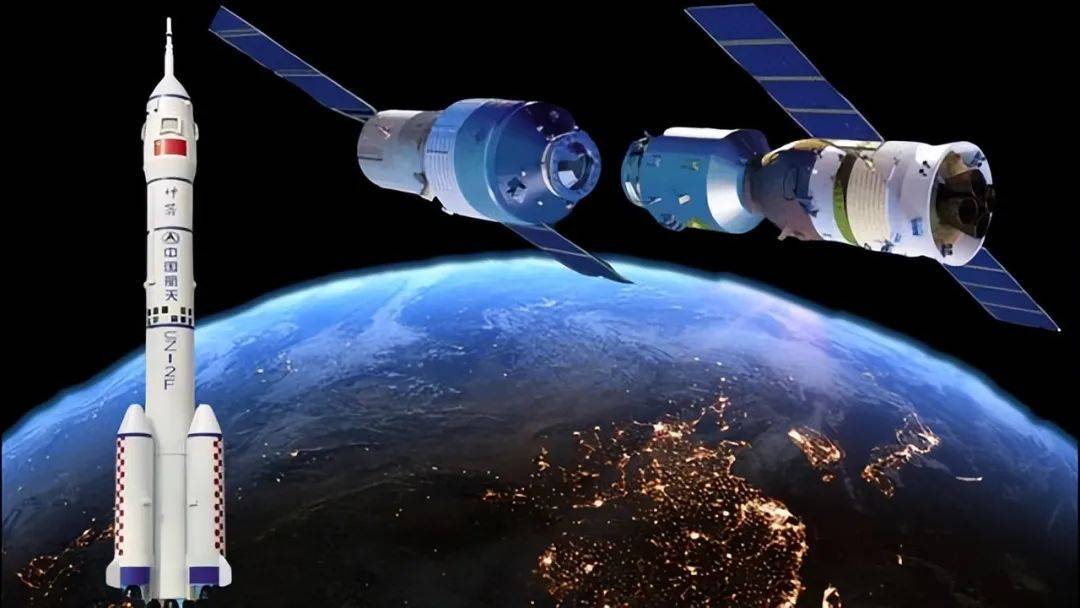 龙飞船7人搭载之谜,为何神舟十四号只容3人?_航天_任务_设计