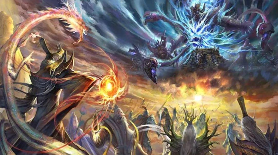 百灵幡,招妖幡,混元幡,六魂幡_柏鉴_至宝_宝物