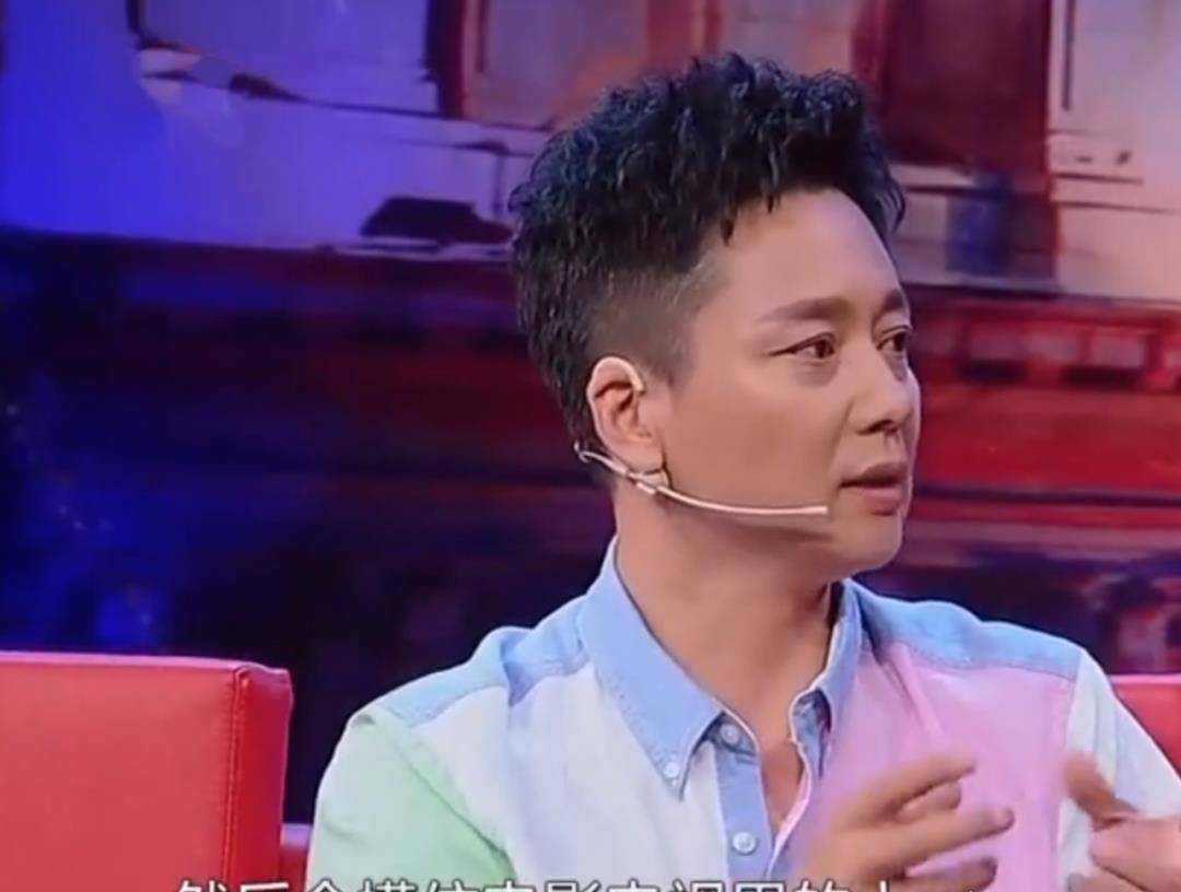 流"刘奕君:戏里恶毒大反派,戏外携手太太吕梓瑗15年_表演_电影_张嘉译