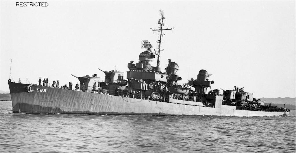 一场击碎夜战恐惧症的关键胜仗,记"31节伯克"与圣乔