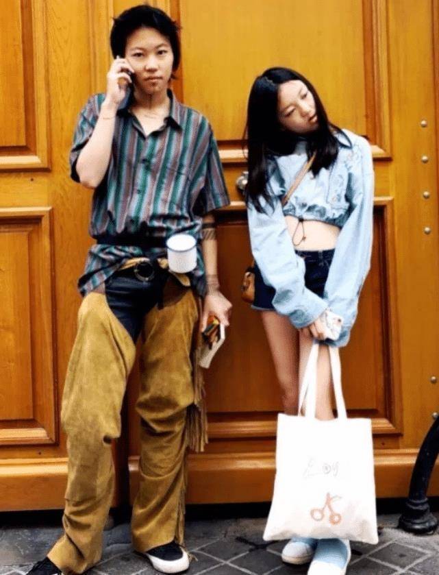 14岁李嫣摆脱"兔唇"记号,完美逆袭成大美女,好身材赶超王菲_形象_因为