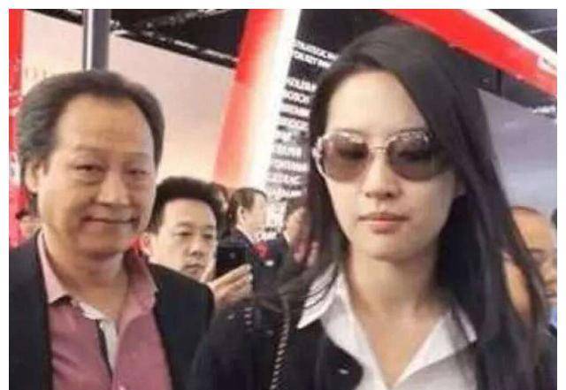 刘亦菲是"变身人"?