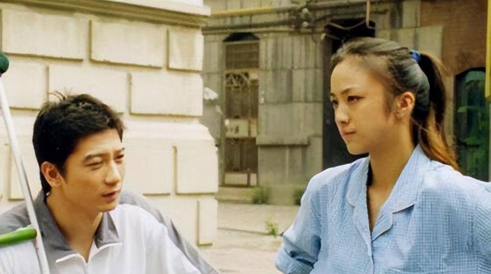后因梁朝伟分手,今妻子颜値气质不输汤唯_田雨_王玥_本人