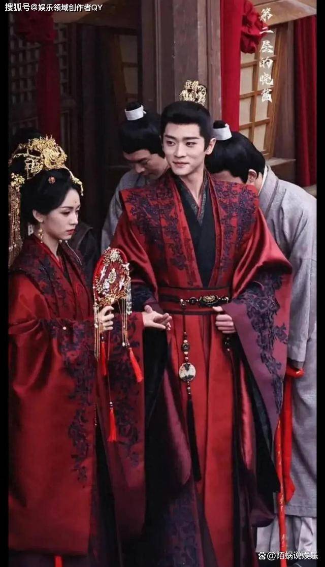 古装大婚纷纷扎堆了_婚礼_戏份_场面