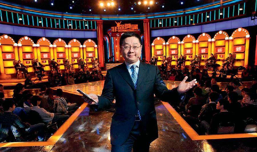 他依靠《前段时间说法》正式走进演艺圈,张绍刚的人生会有哪些故事?