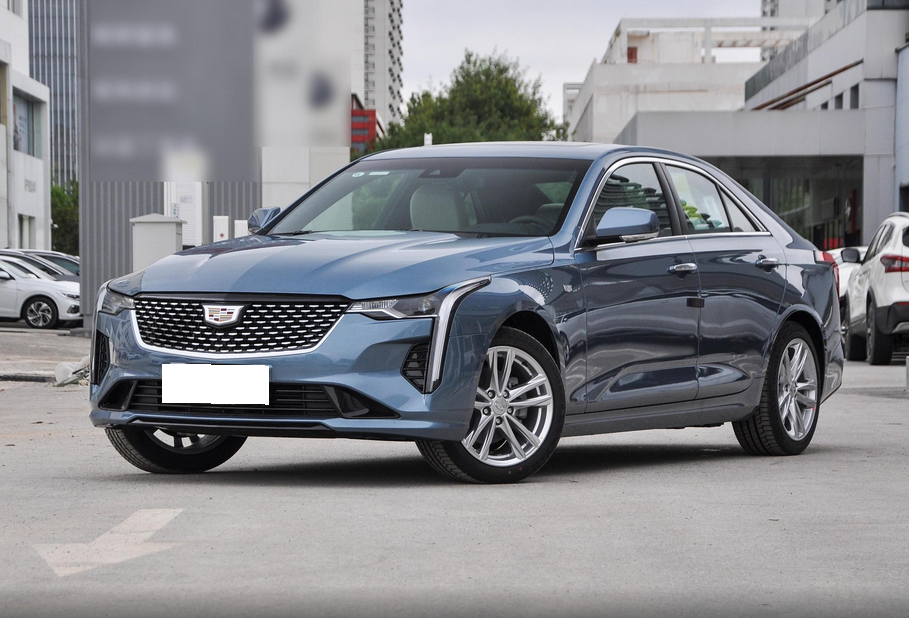 贷款优惠5万元,裸车不到17万元,这个时候买凯迪拉克ct4合适不?