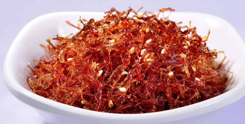 四川达州最出名的特产之一--灯影牛肉,吃过绝对忘不了_薄片_幕布_小时