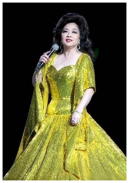 徐小凤_事业_传奇