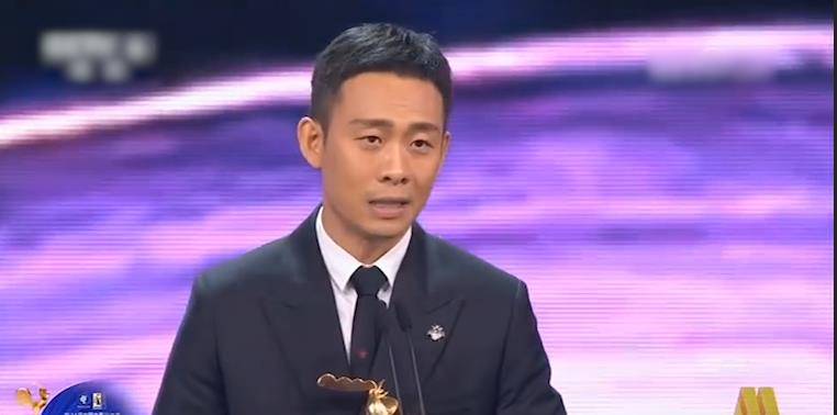 "衰神附体"张译:被嘲长相丑却成影帝,守候初恋植物人十年_王俊凯