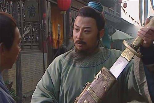 全书108好汉,唯独他没有一句台词_郑天寿_宋江_王英