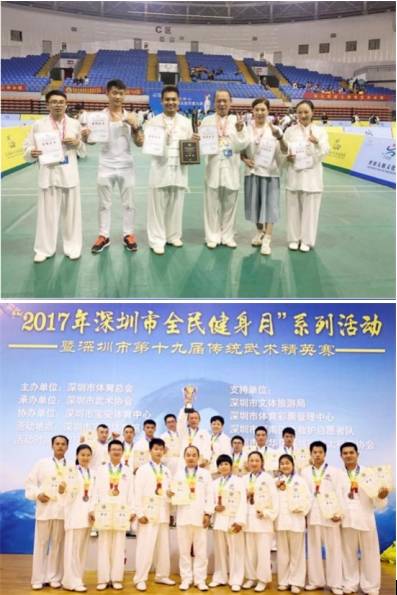 半个中国,现在深圳湾中心路曦湾华府商业街c14铺开一家陈居松武道推拿