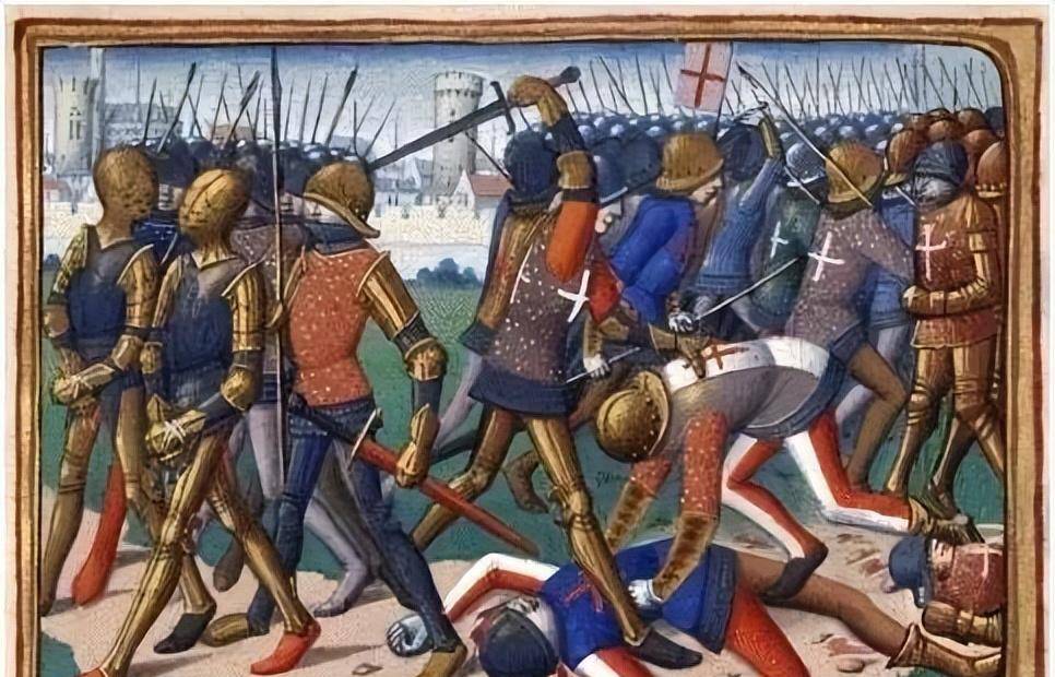 苏格兰历史上第一次独立战争:佐拉韦尔代尔战役