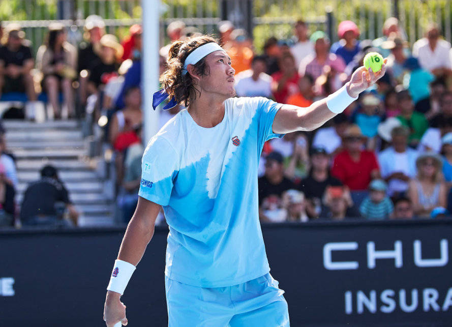 王雅繁袁悦开门红,德约等五将入围劳伦斯奖_网球_名将_新星