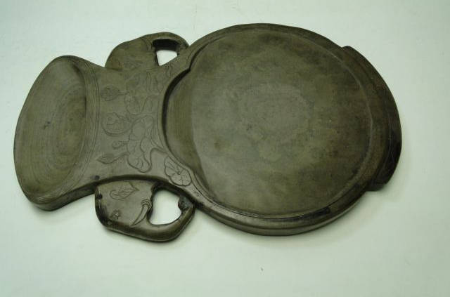 2024北京保利拍卖【市场】文房四宝价格倍增 珍品赏析_砚台_文化_收藏