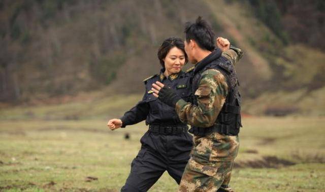 女子特警队_梦想_训练
