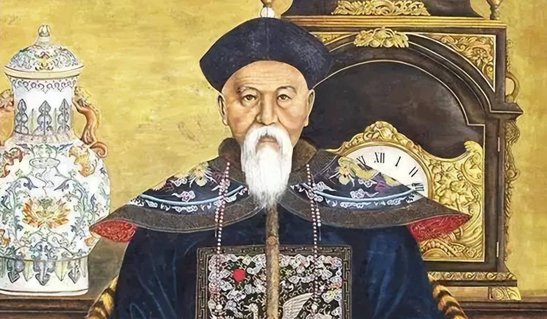 安德海跪求皇上墨宝,同治写下一个"女"字,奕欣:他离死不远了_慈禧