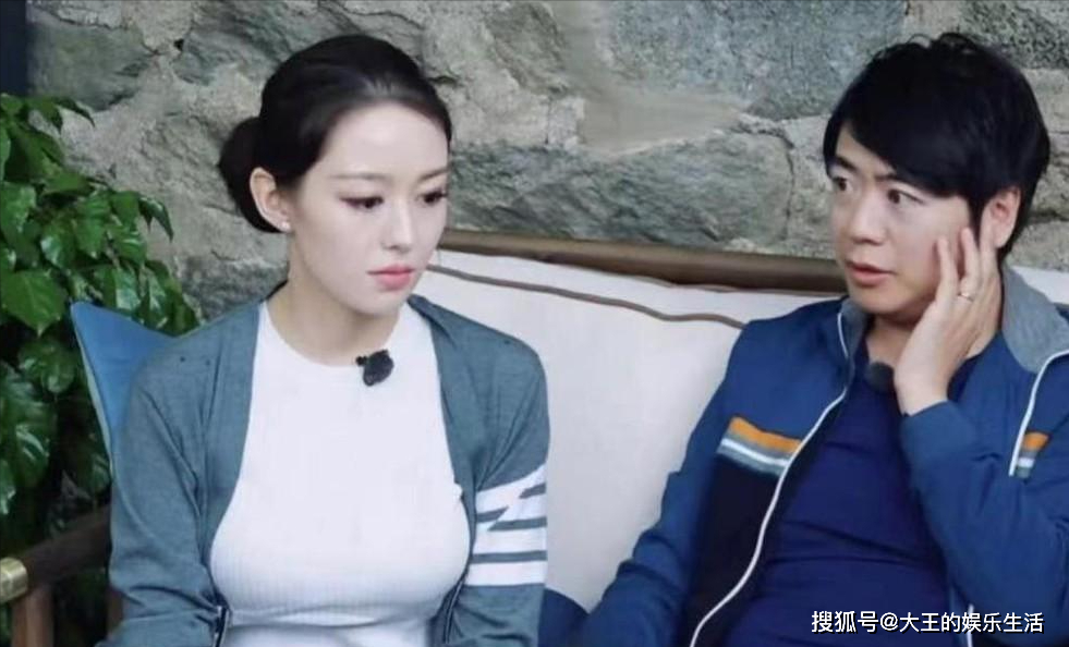 有一种"报应"是朗朗与吉娜,结婚多年之后,所有善恶报都显露了_郎朗_郎