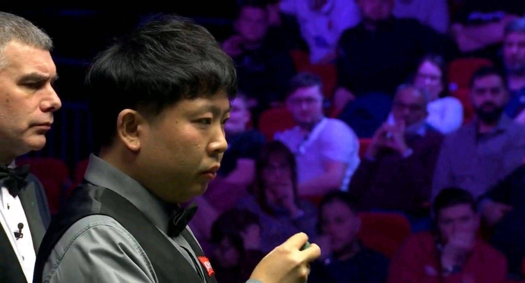 决赛交手记录:张安达占优 小钢炮:塞尔比状态太好