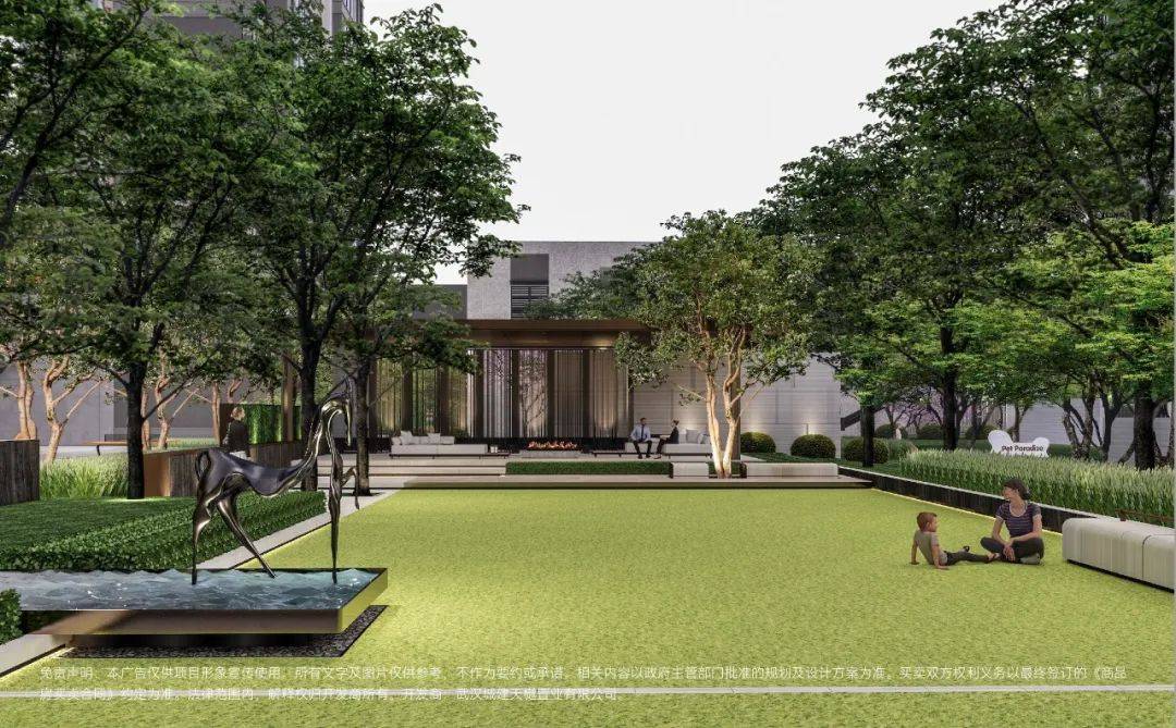 荣膺2022年度美国muse设计大奖金奖,的sed新西林主要参与内部园林设计