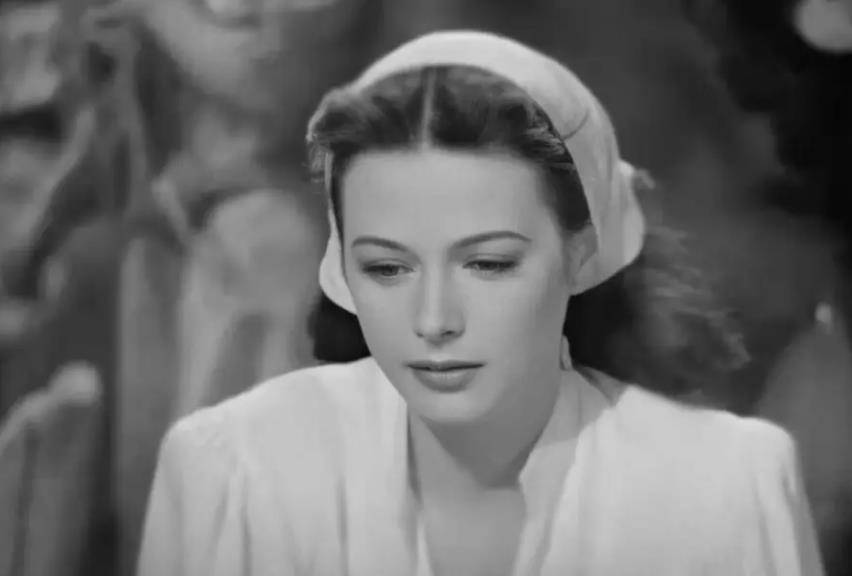 名人堂史上第一位影星,是影史上的绝色,又是智慧过人的科学家_海蒂