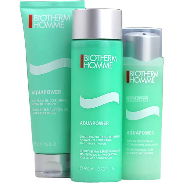 企业家有钱老板都爱用的男人护肤品推荐_套装_肌肤_补水