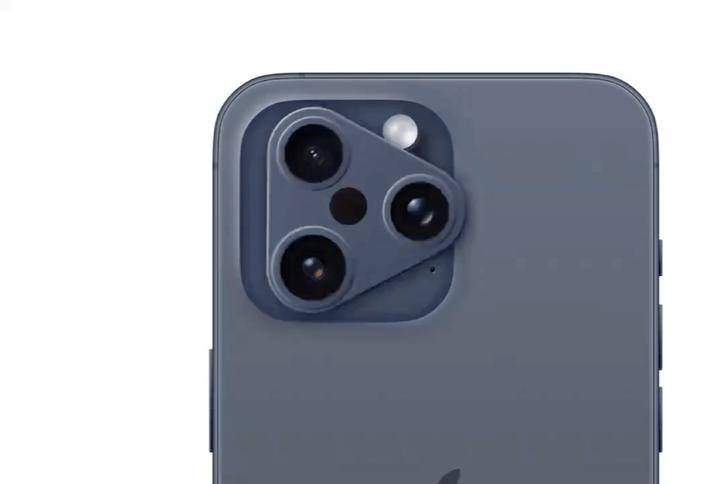 iphone 16 pro摄像头模组新设计曝光:剃须刀赢麻了_系列_用户_苹果