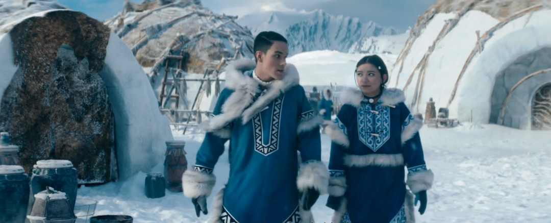 以中华元素托底的文化融合,使《降世神通》在少年动漫的表皮下,隐藏不