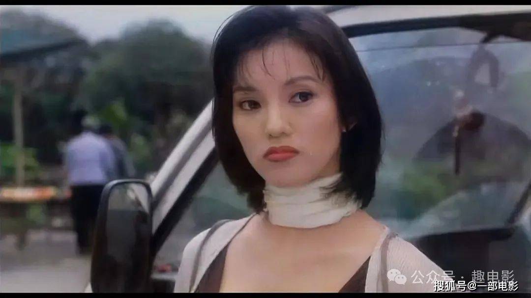 为艺术献身,彭丹的卖力巅峰之作_马克_电影_妹妹