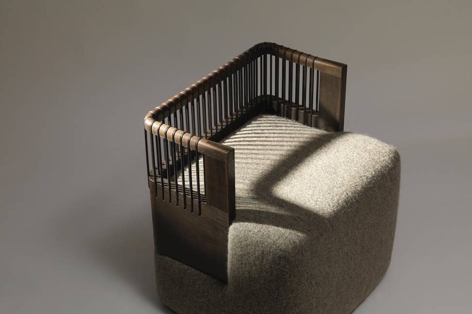 卵石主题的卫浴产品,美得很克制|这个设计了不起_系列_植物_东京