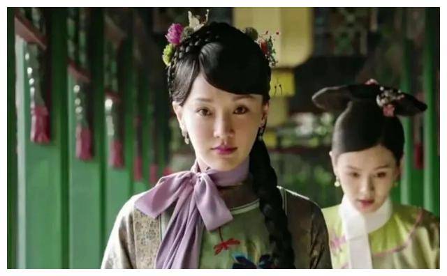 周迅演技大爆发!《如懿传》遭严厉评论,本人亲自澄清!_网友_吐槽_投诉