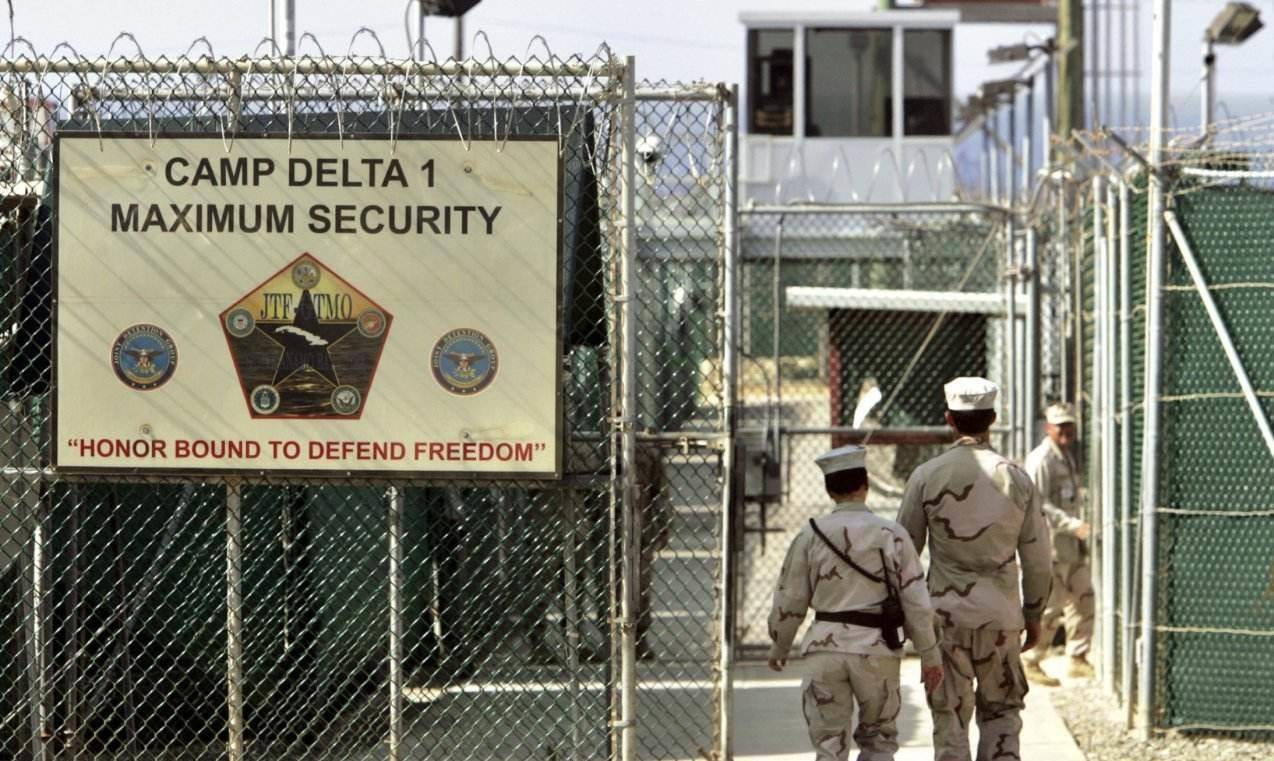 "全球最昂贵监狱"关塔那摩监狱,明明地处古巴,为何隶属美国?