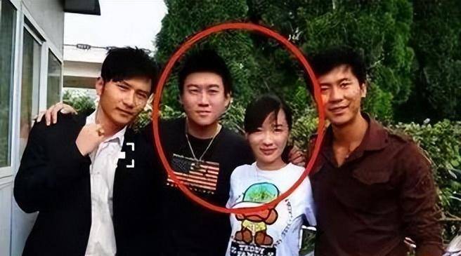 公开表露:我真的爱霍思燕,对不起黄奕.