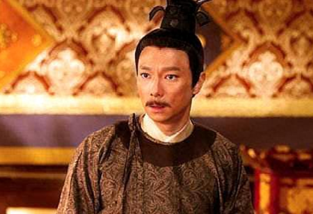 正史上的唐中宗李显究竟怎么死的是权力的纷争,还是谋杀_安乐公主