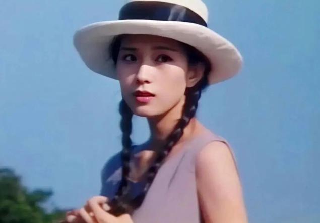 娱乐圈清冷美人叶全真:从学霸到"男神收割机",她的传奇人生_电影_经历