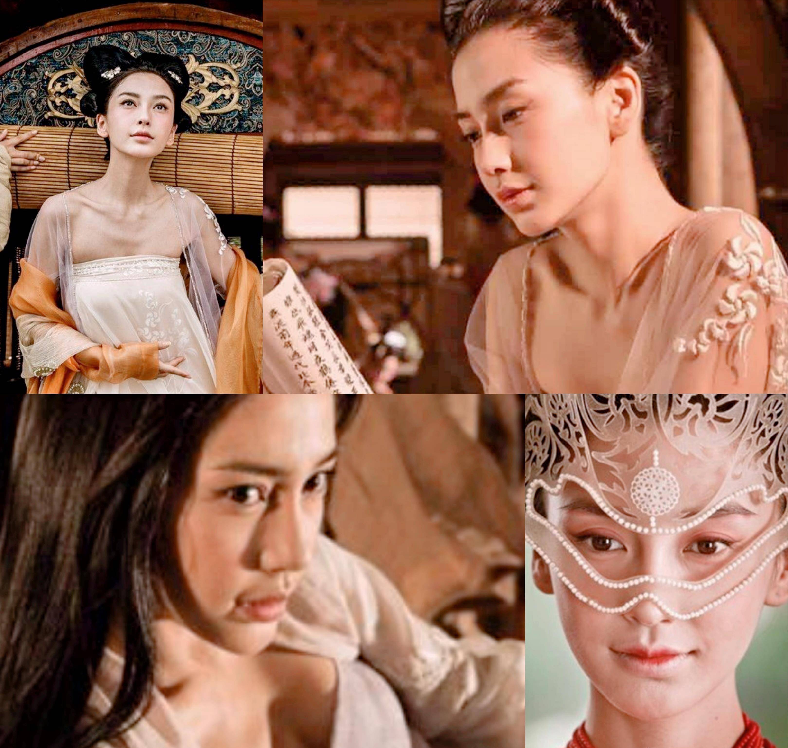 盘点影视中的风尘女,刘亦菲说太难演,却是百变女星必经之路_人物_观众