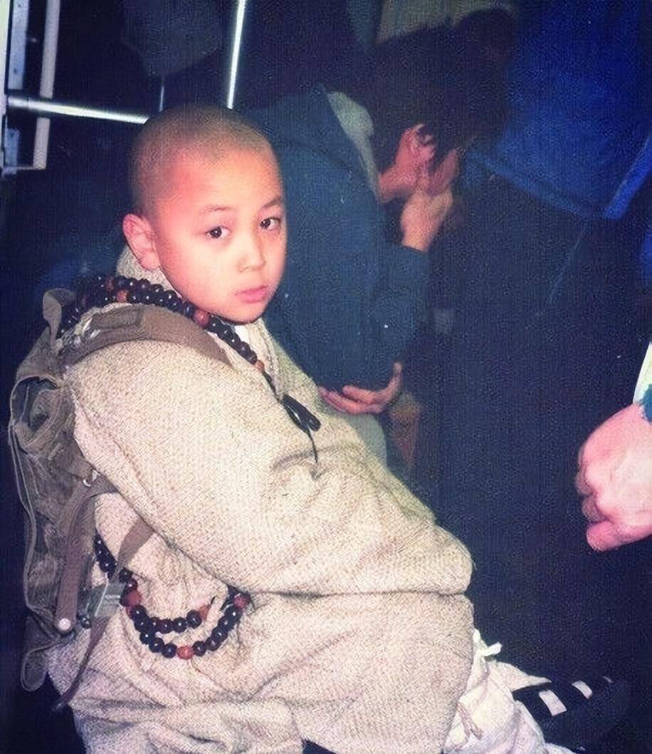 "顶流功夫童星"的唏嘘爱情和被雪藏之谜_释小龙_孩子_儿子