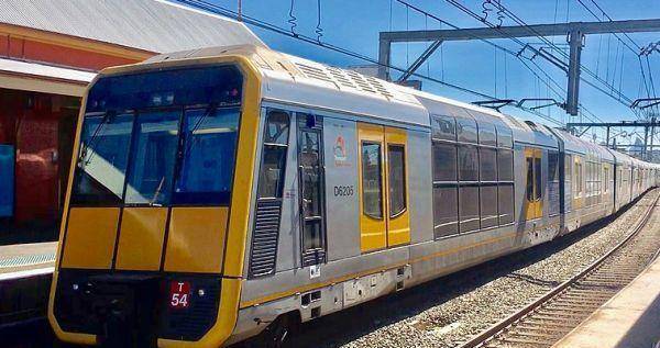 澳大利亚花费9亿从中国购买火车!