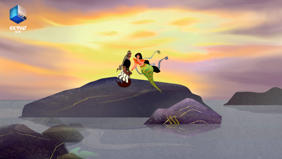 以当代巧思连接先民初心,《山海经奇》破译远古神话密码_饕餮_文化