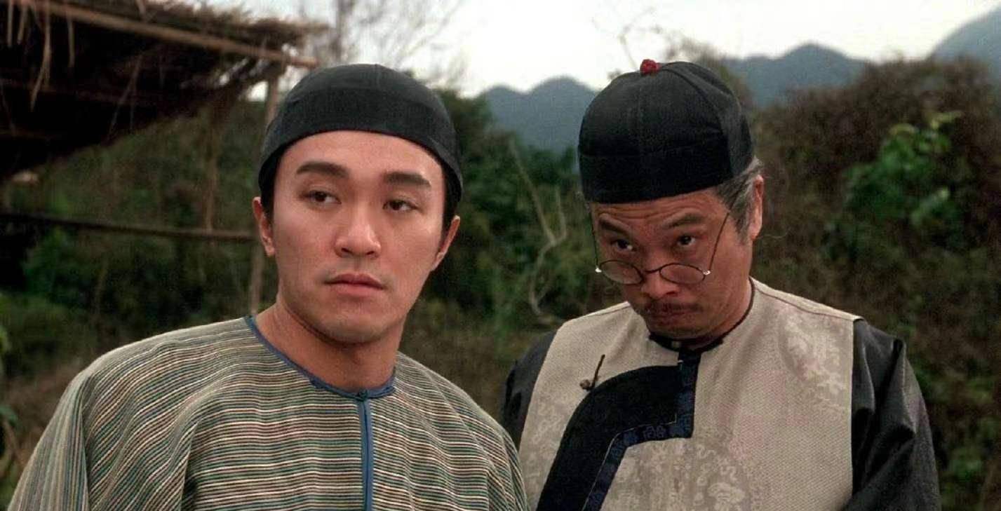 成龙_吴君如_张学友