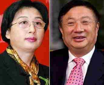 "华为女神"孟晚舟的苦难史:忙碌把时光缩短,苦难把岁月拉长_任正非