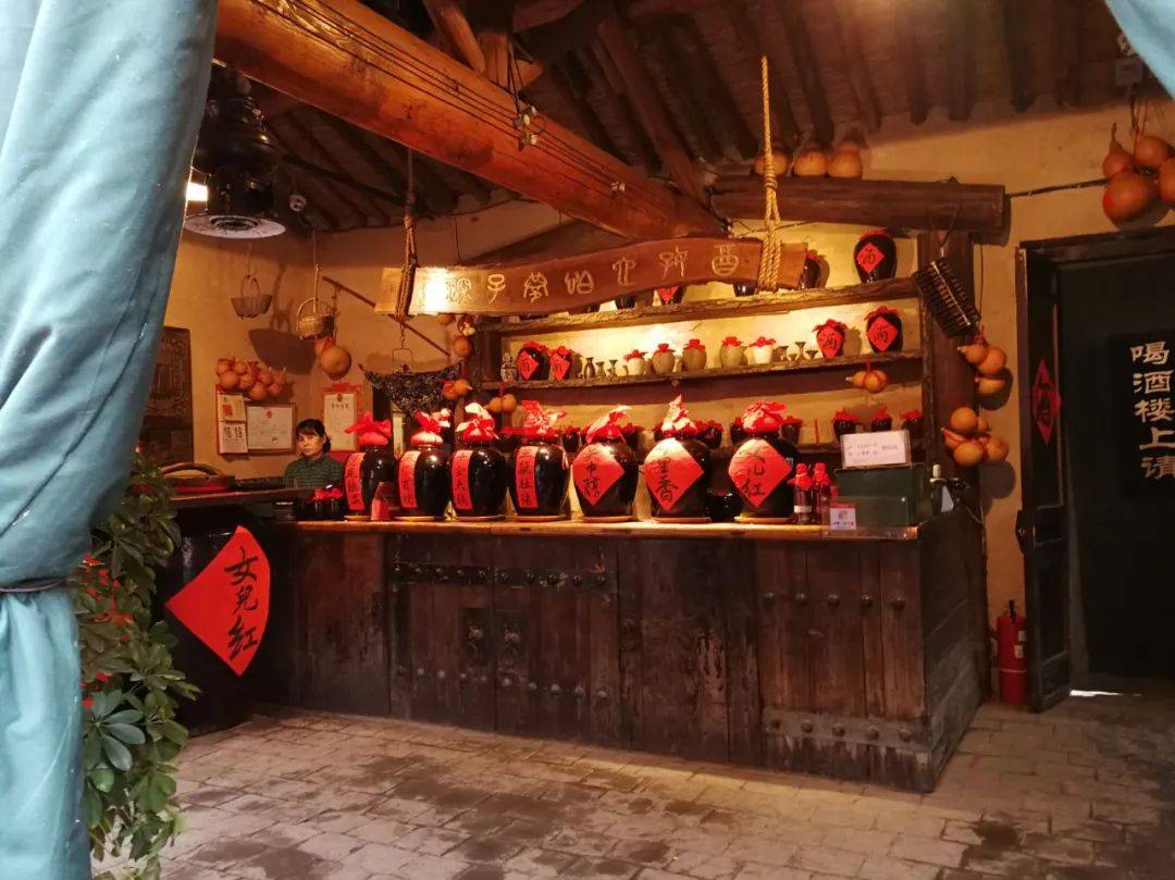 袁家村难以复制的背后,是实现乡村振兴与共创共赢的关键所在_民俗文化