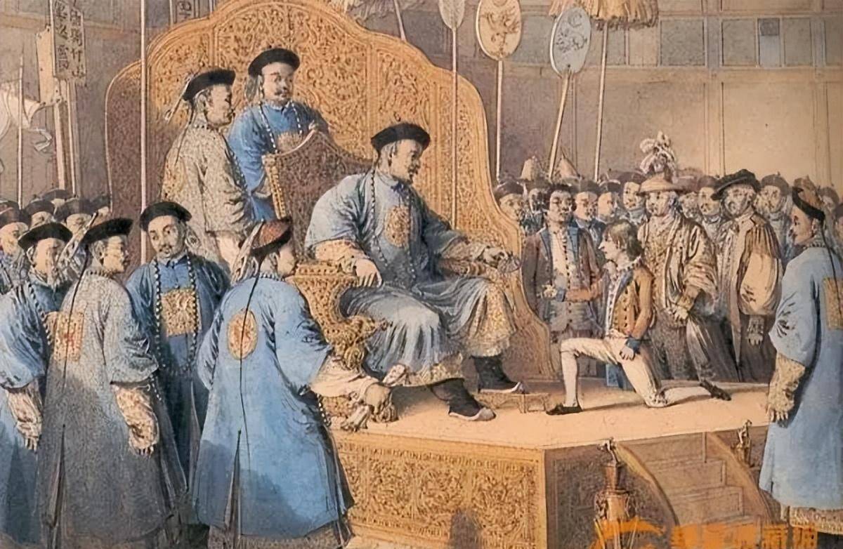 半个国库,嘉庆帝在赐死他十五年后,却为他添功正名_乾隆_李侍尧_皇帝