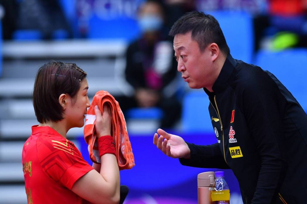 国乒消息:肖战有望接替李隼位置,刘国梁态度转变,马琳情况不妙_成绩