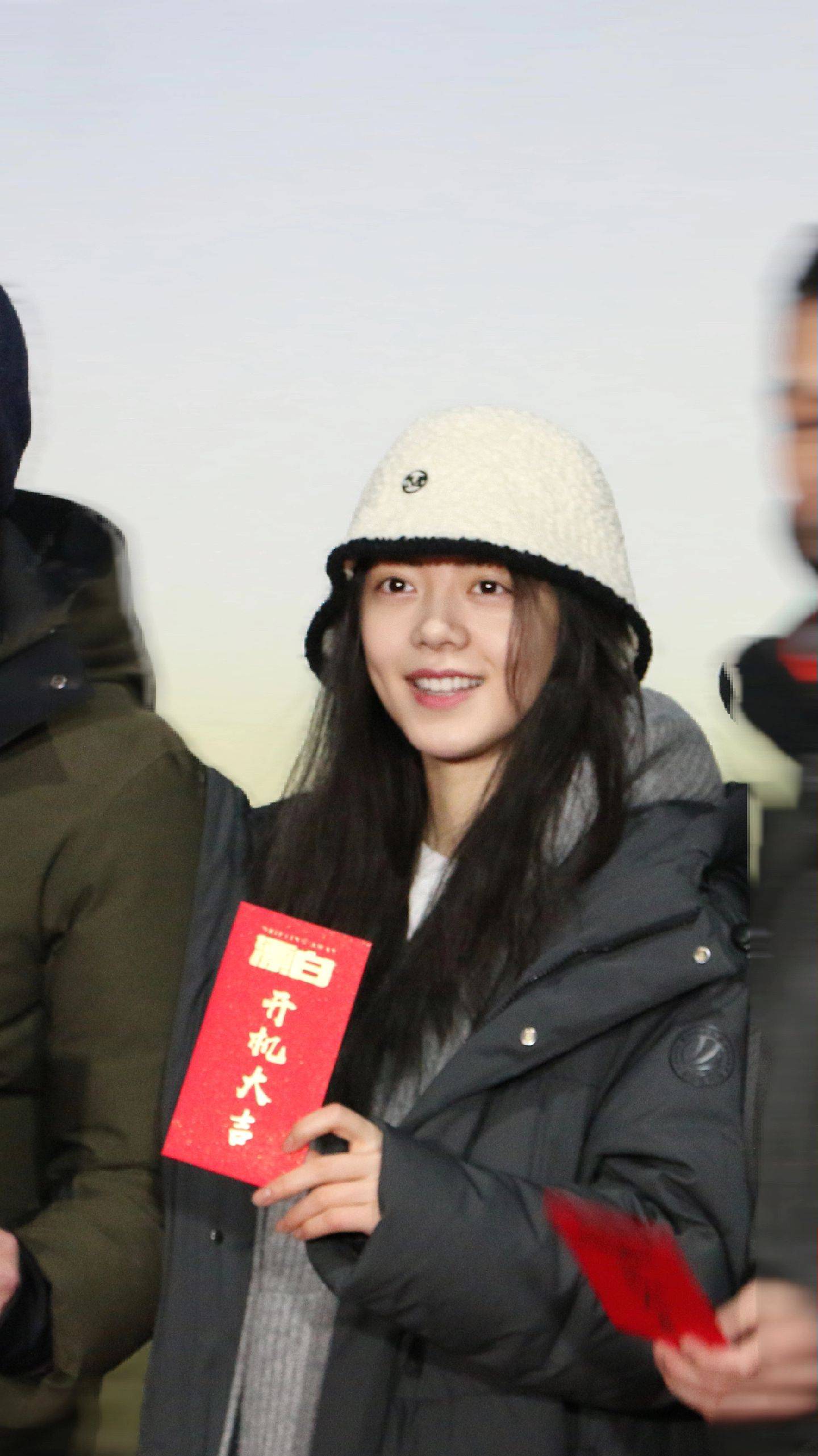 赵今麦新剧《漂白》开机 实力派演员齐聚 演技让人期待!