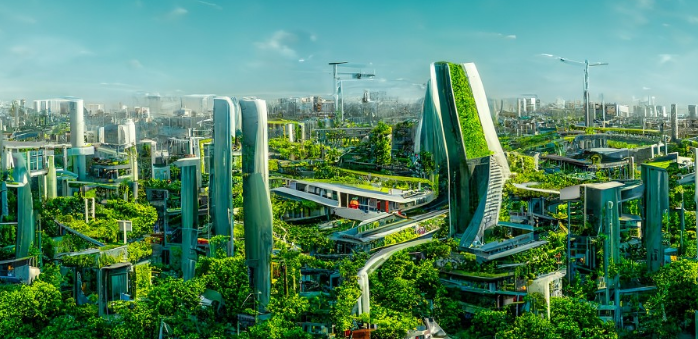 leed绿色建筑认证对零碳园区涵盖可持续发展事项